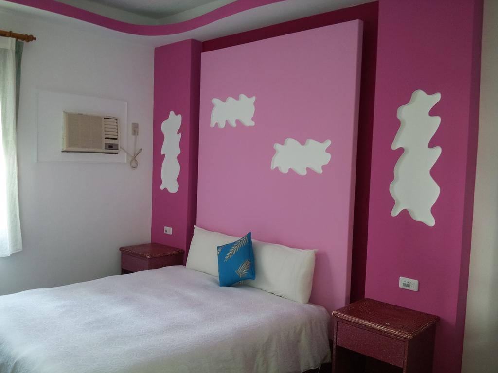 Country Kos Hostel Kenting Rom bilde